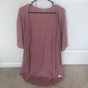 Charlotte russe cardigan